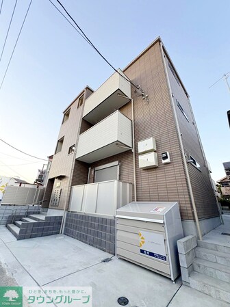 AJ千葉寺003の物件内観写真